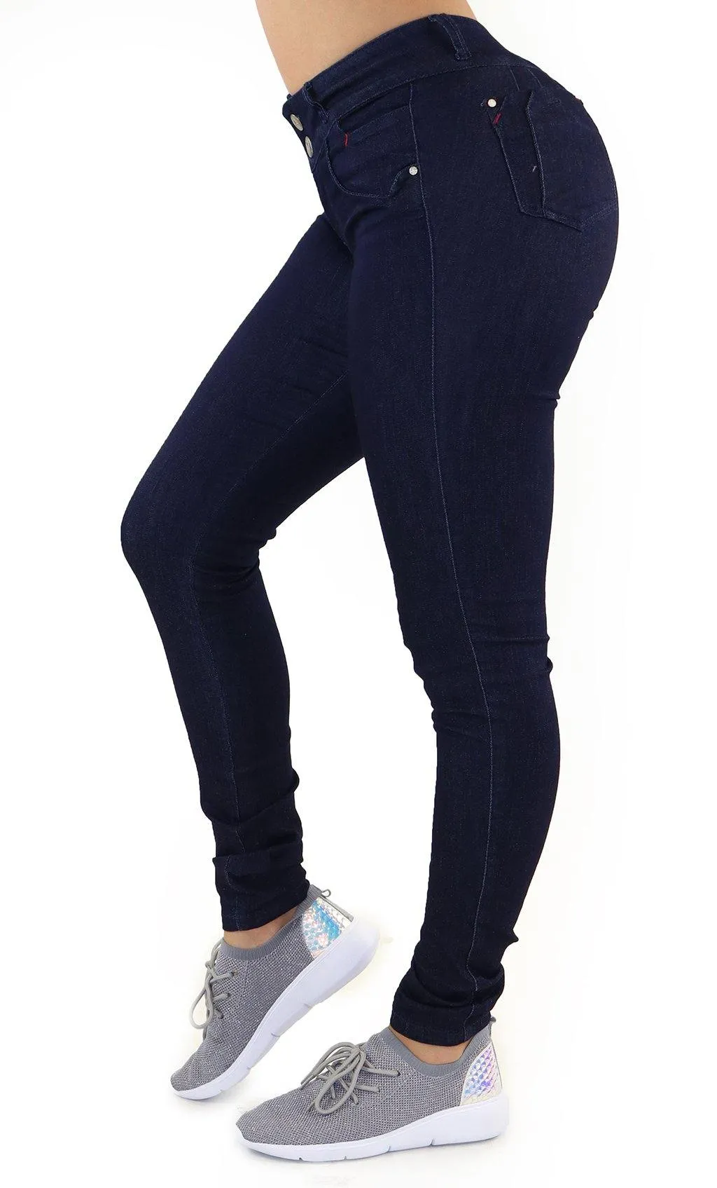 19054 Skinny Jeans Women Maripily Rivera