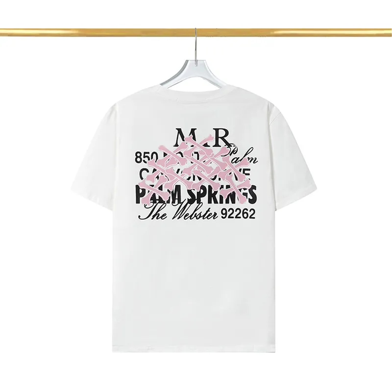 2023 Mens Designer T Shirt Calidad de manga corta Moda Hombres y mujeres Camiseta corta Pareja Modelos Algodón Hombres de lujo H