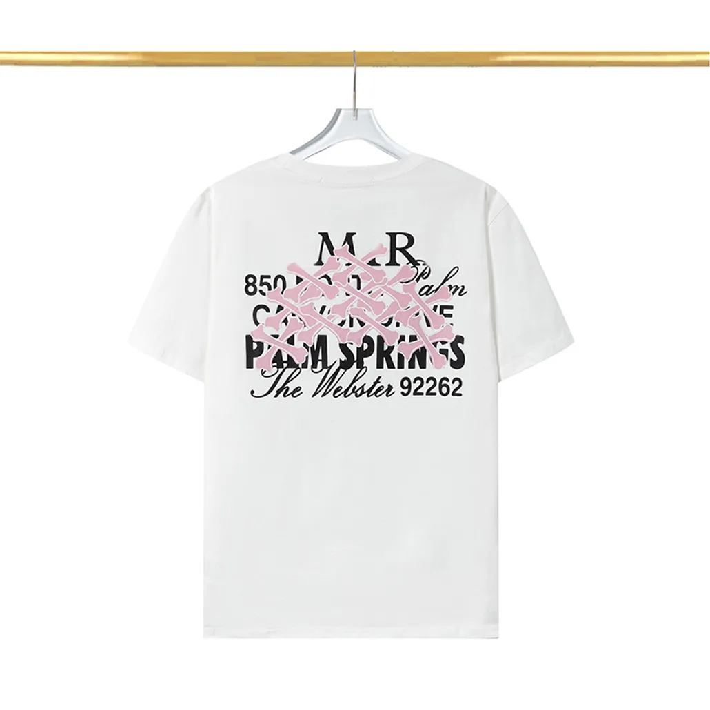 2023 Mens Designer T Shirt Calidad de manga corta Moda Hombres y mujeres Camiseta corta Pareja Modelos Algodón Hombres de lujo H