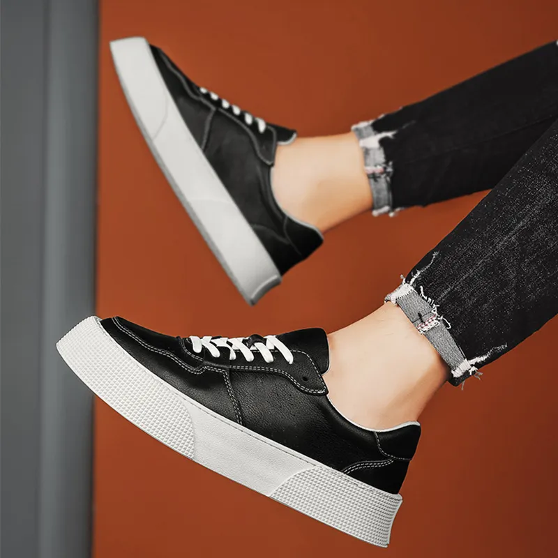 2024 FASHION MEN MUJERES ZAPATILLAS PARA CORRER NEGRAS ENTRENADORES TRANSPIRABLES SPORTS SPORTERS TAMAñO AL AIRE LIBRE 3944