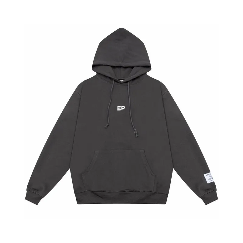 24FW USA LA LATO Men Plever Holder Coodie Autumn Winter Winter Fashion Streetwear Swear Swear Swear 0910