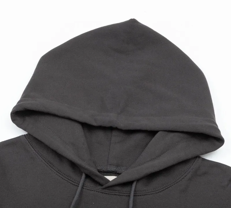 24FW USA LA LATO Men Plever Holder Coodie Autumn Winter Winter Fashion Streetwear Swear Swear Swear 0910