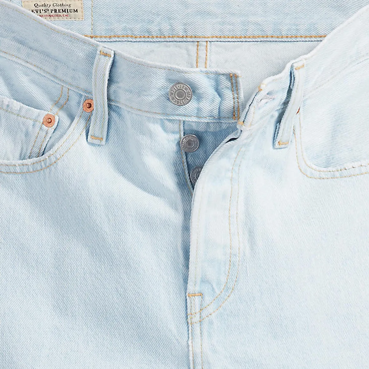 501 Jeans For Women Ice Cloud Lb