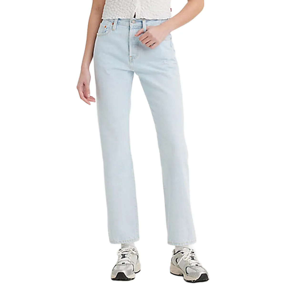 501 Jeans For Women Ice Cloud Lb