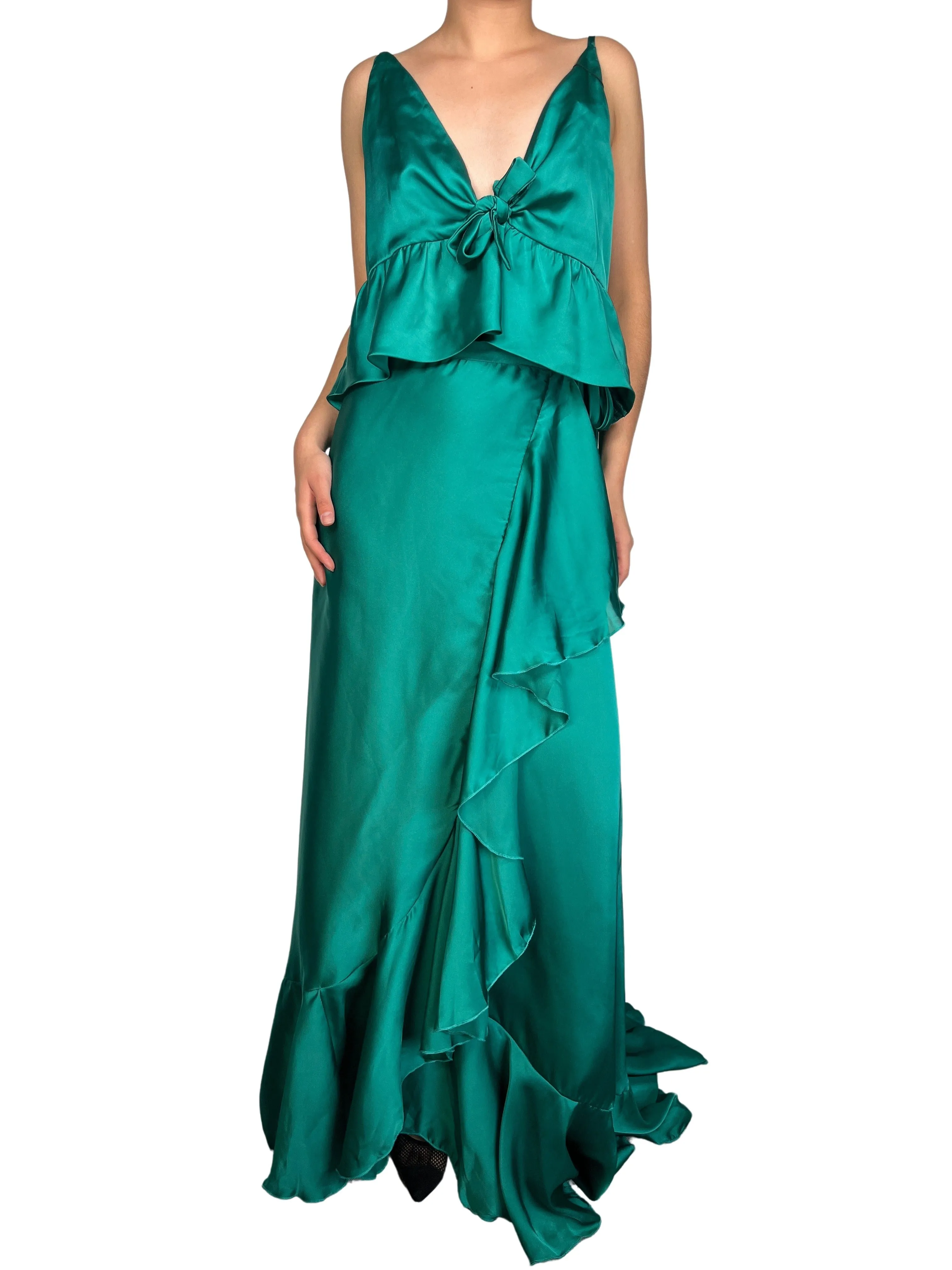 A MEDIDA Set Verde