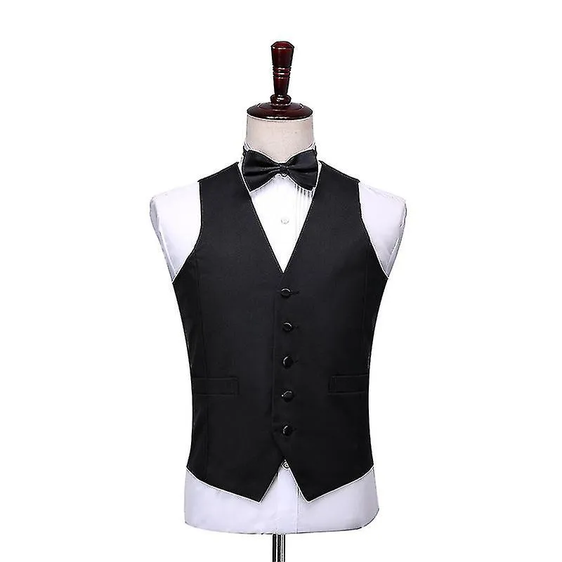Abrigo de cola para hombre Traje formal Slim Fit