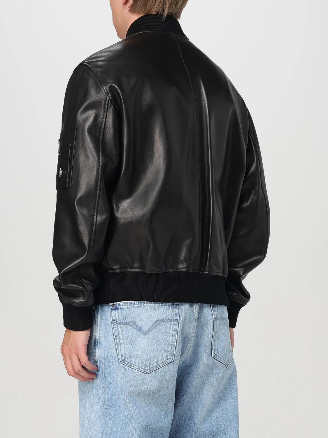 Abrigo hombre Versace