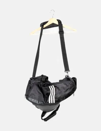 Adidas Bolsa negra deportiva