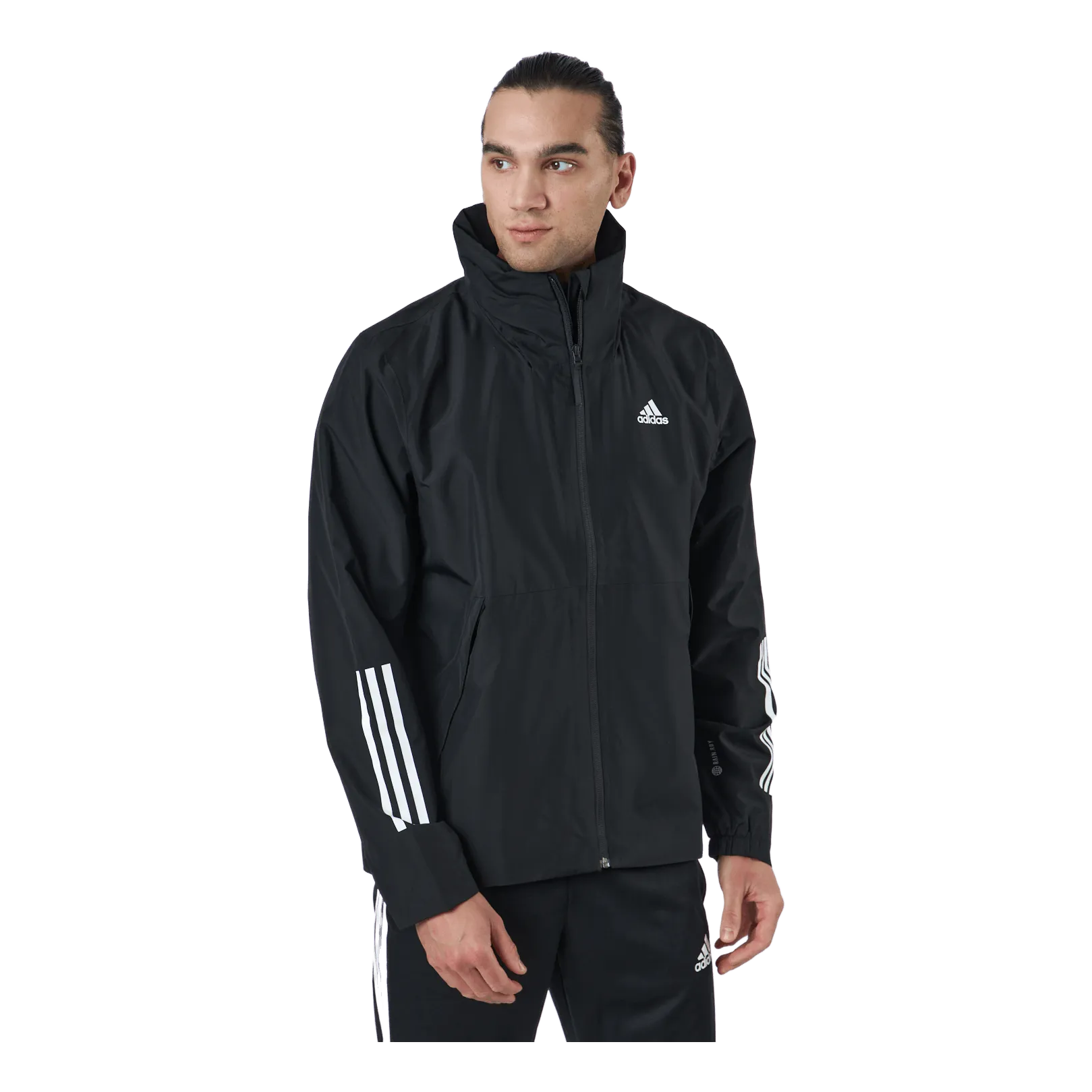 Adidas Bsc 3s R.r Jkt Black