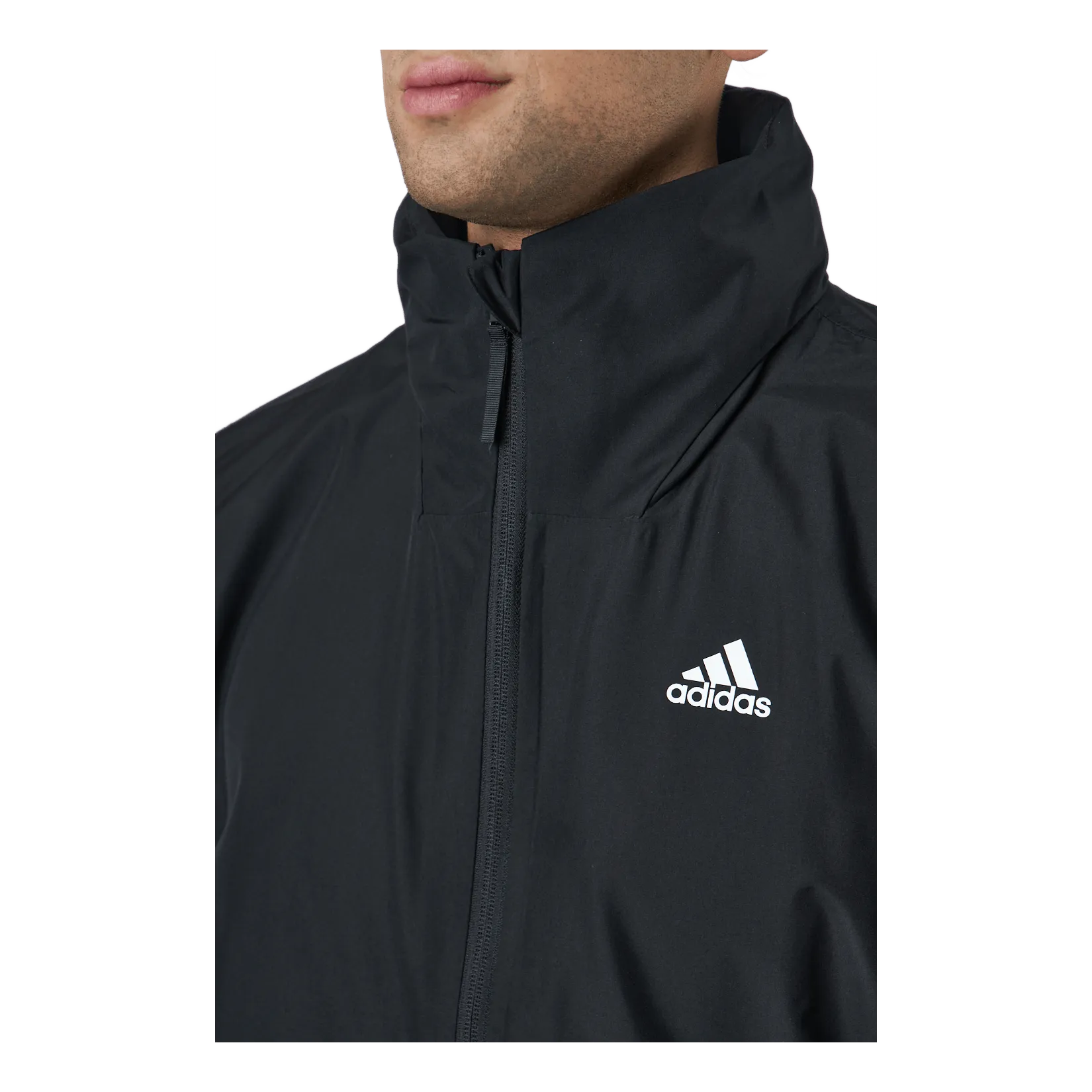 Adidas Bsc 3s R.r Jkt Black
