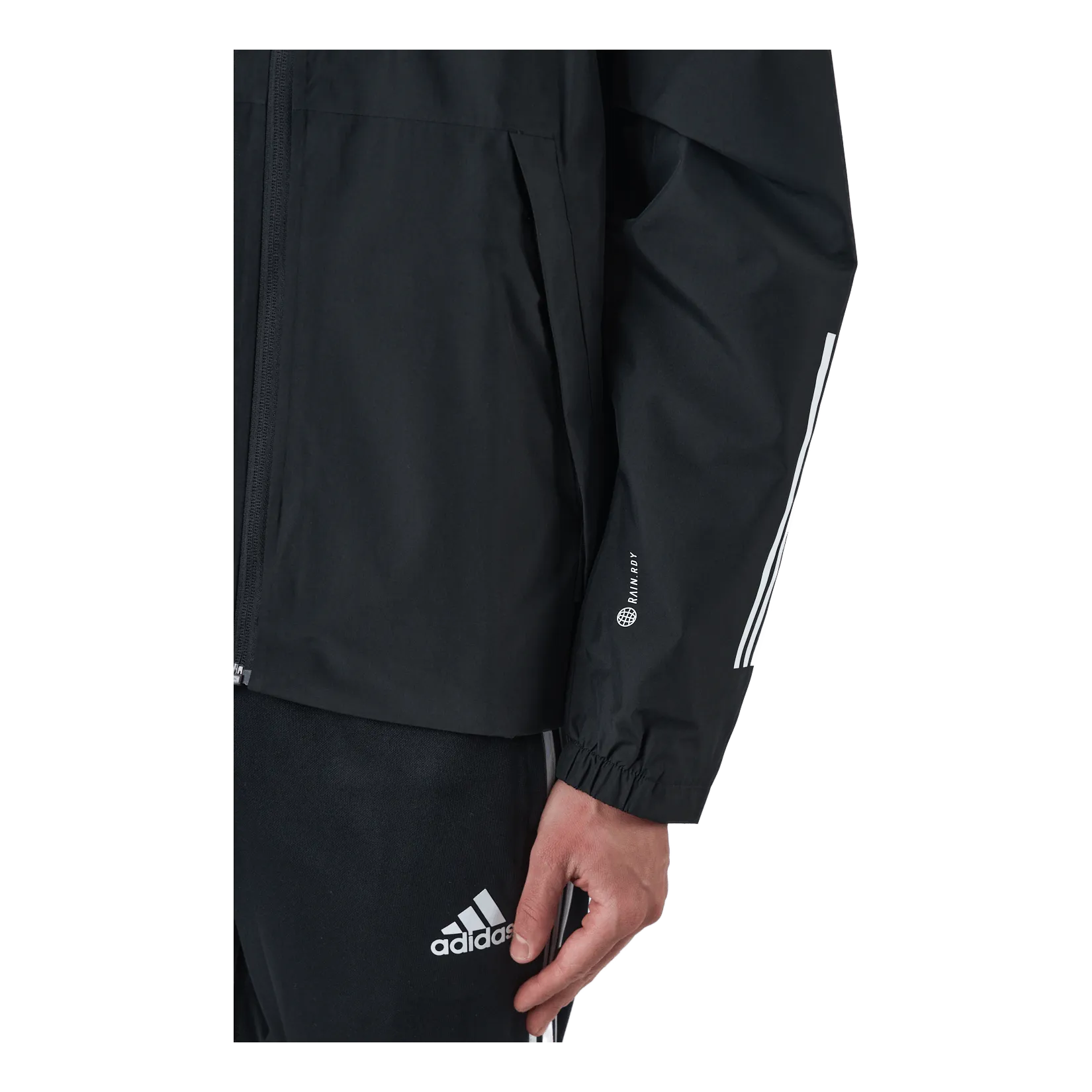 Adidas Bsc 3s R.r Jkt Black