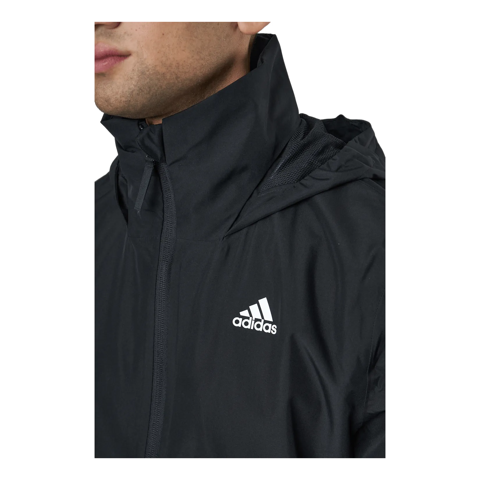 Adidas Bsc 3s R.r Jkt Black