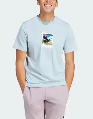 Adidas Camiseta All Day I Dream About... Graphic