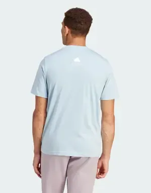Adidas Camiseta All Day I Dream About... Graphic