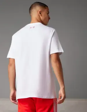 Adidas Camiseta FC Bayern Originals Graphic