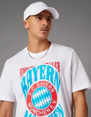 Adidas Camiseta FC Bayern Originals Graphic