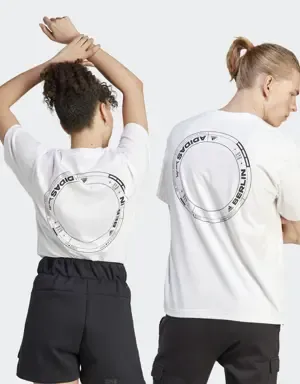 Adidas Camiseta Graphic (Género neutro)