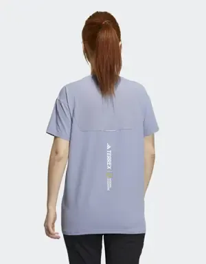 Adidas Camiseta manga corta National Geographic