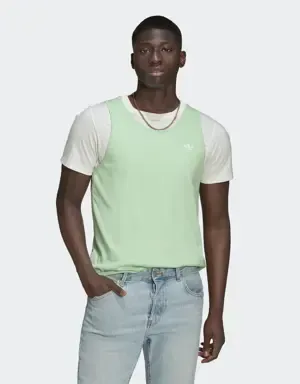 Adidas Camiseta sin mangas Adicolor Essentials Trefoil