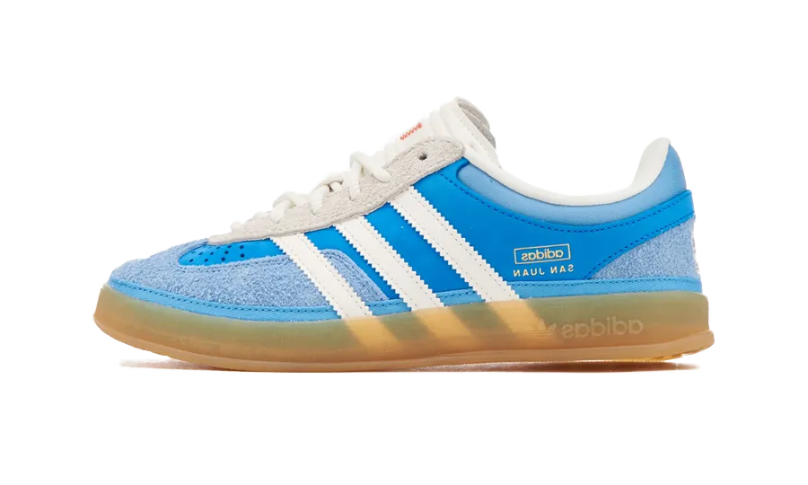 Adidas Gazelle Indoor Bad Bunny San Juan