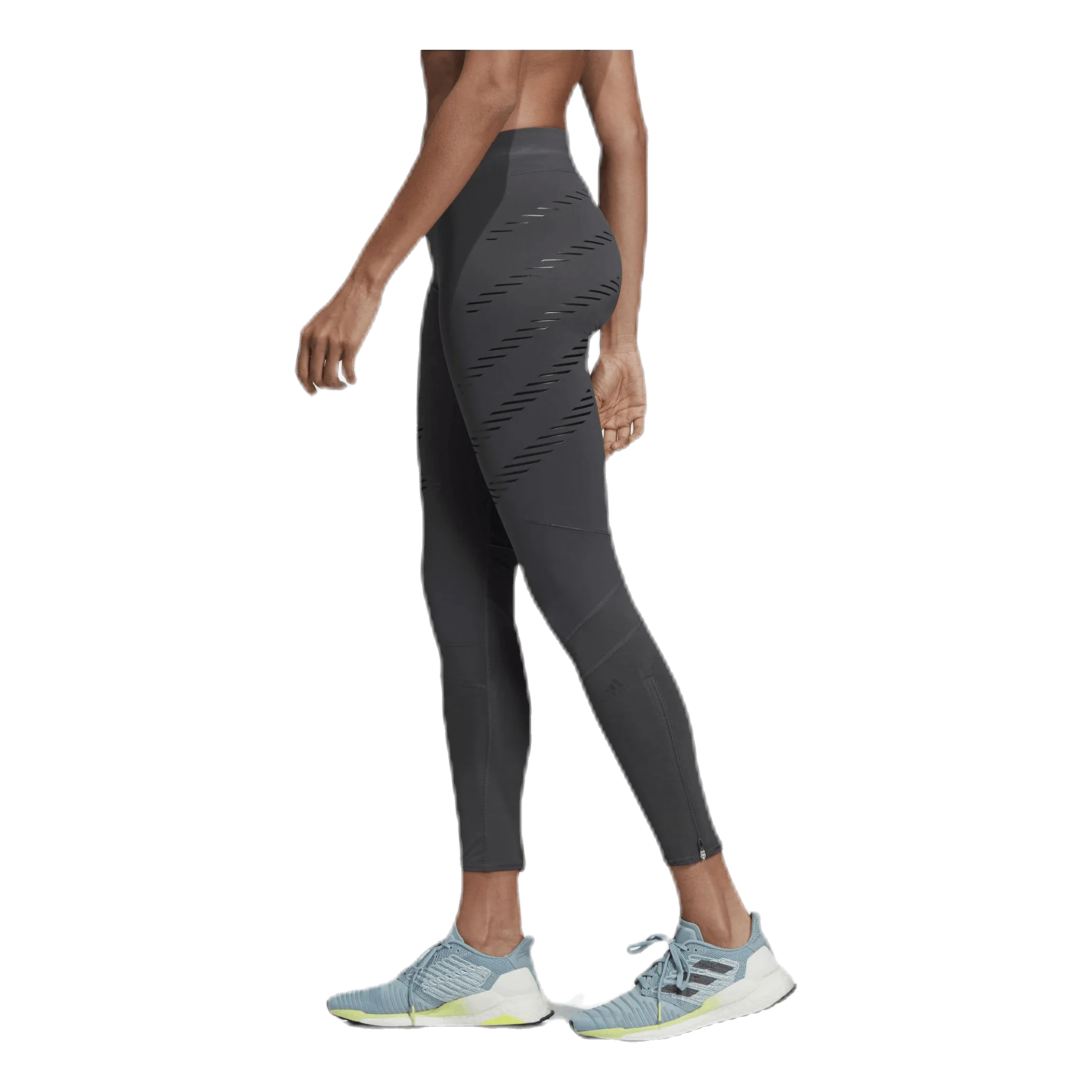 Adidas How We Do Tight Adizero Black/Grey