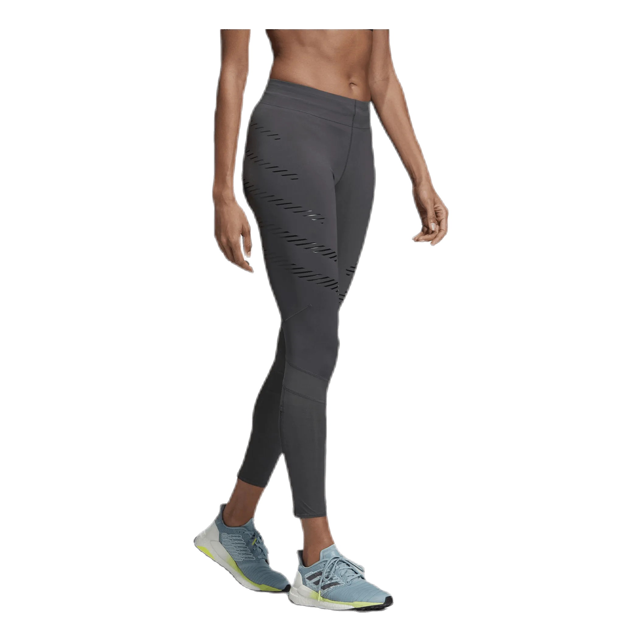 Adidas How We Do Tight Adizero Black/Grey