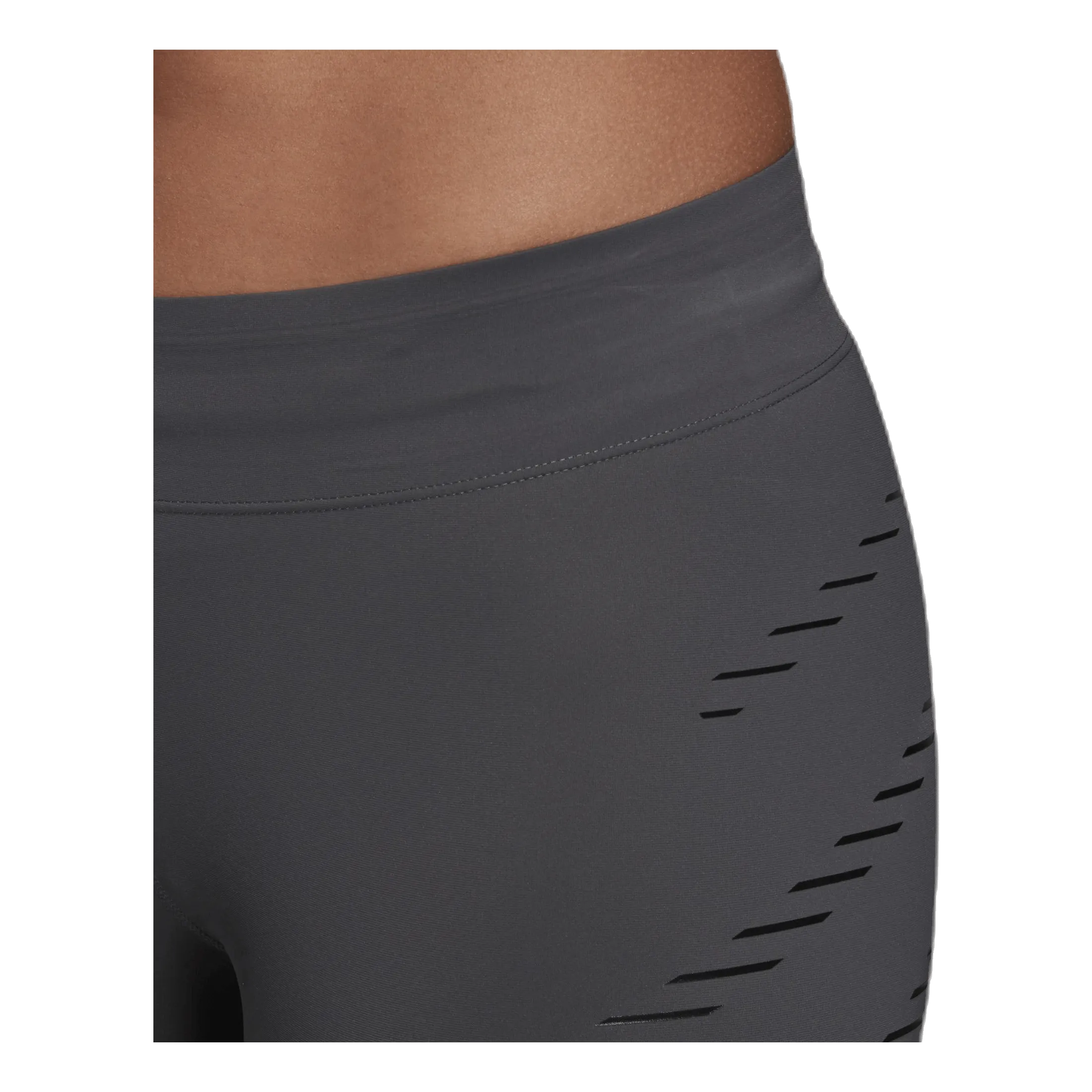 Adidas How We Do Tight Adizero Black/Grey