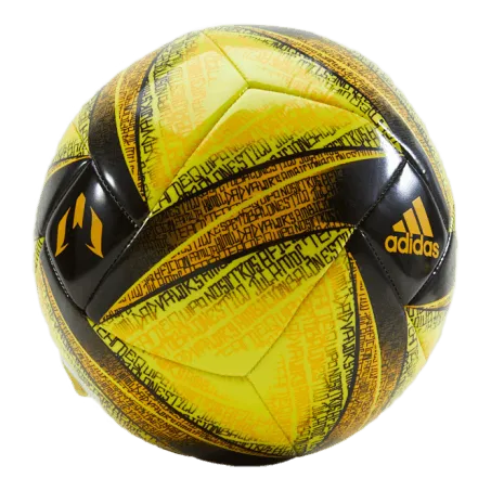 Adidas Messi Clb Solar Gold/bright Yellow/black