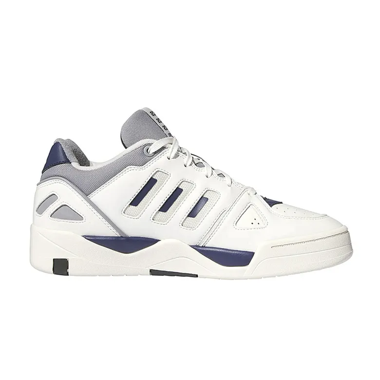 ADIDAS MIDCITY LOW "WHITE DARK BLUE"