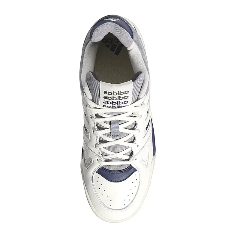 ADIDAS MIDCITY LOW "WHITE DARK BLUE"