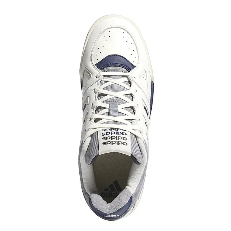 ADIDAS MIDCITY LOW "WHITE DARK BLUE"