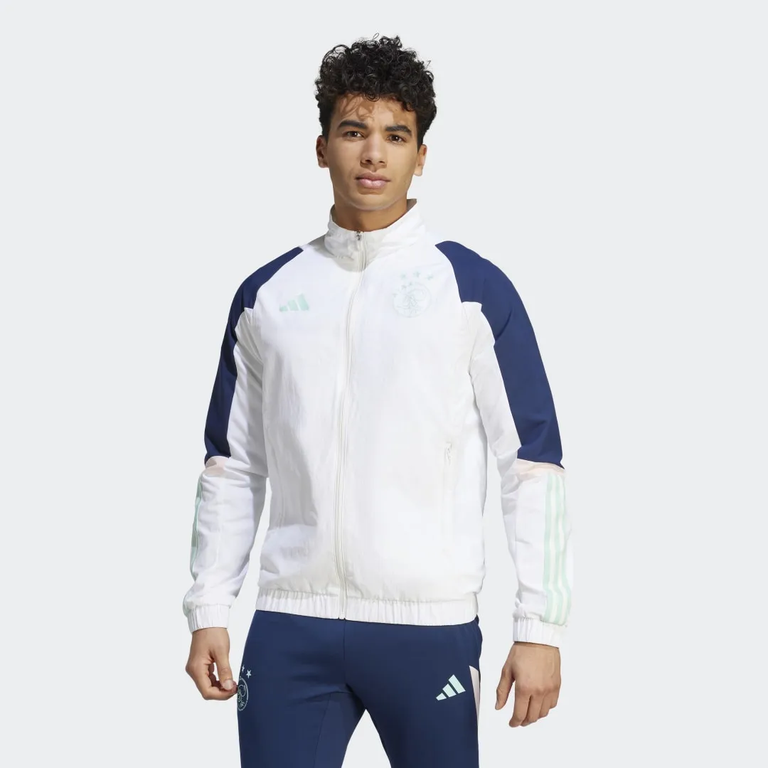 adidas Originals Ajax Amsterdam Tiro 23 Presentation Track Top
