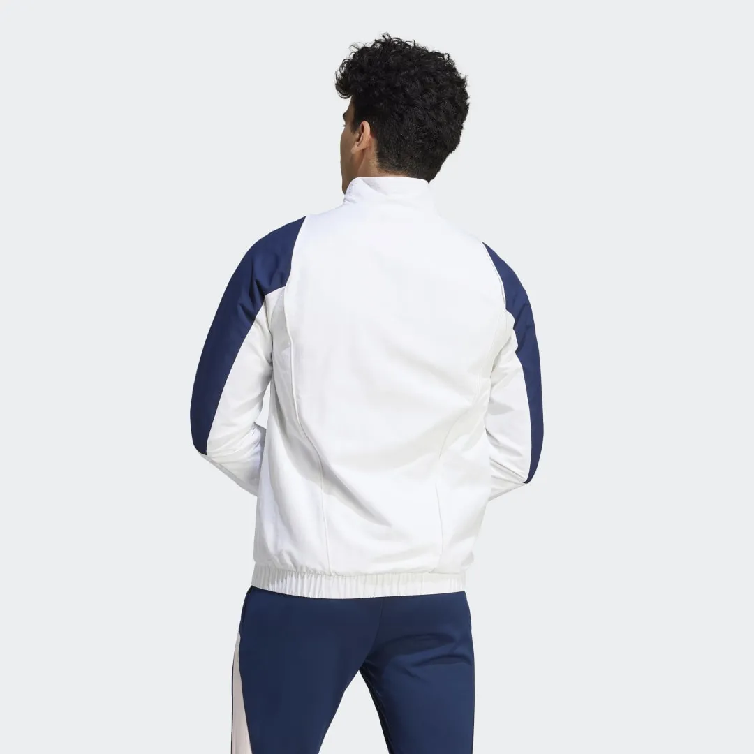 adidas Originals Ajax Amsterdam Tiro 23 Presentation Track Top