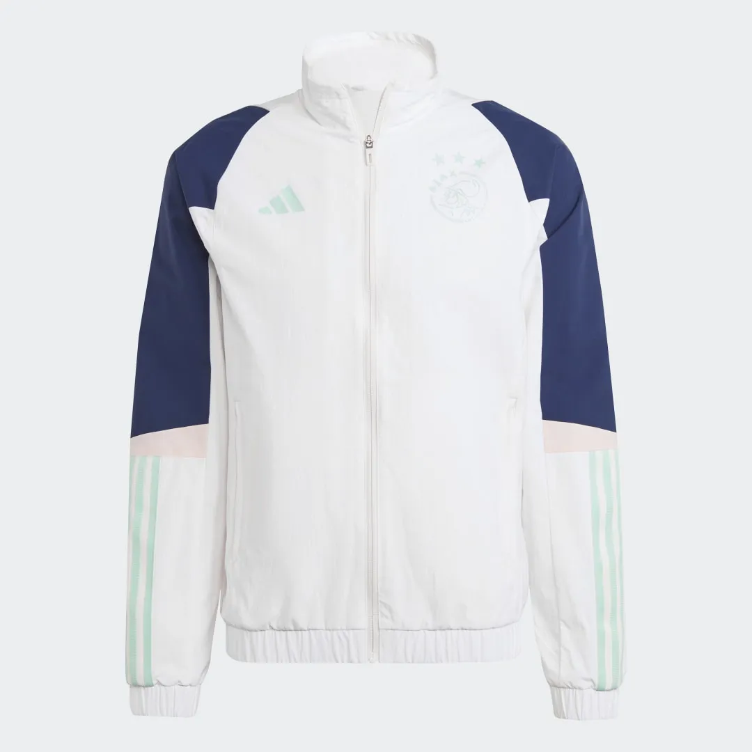 adidas Originals Ajax Amsterdam Tiro 23 Presentation Track Top