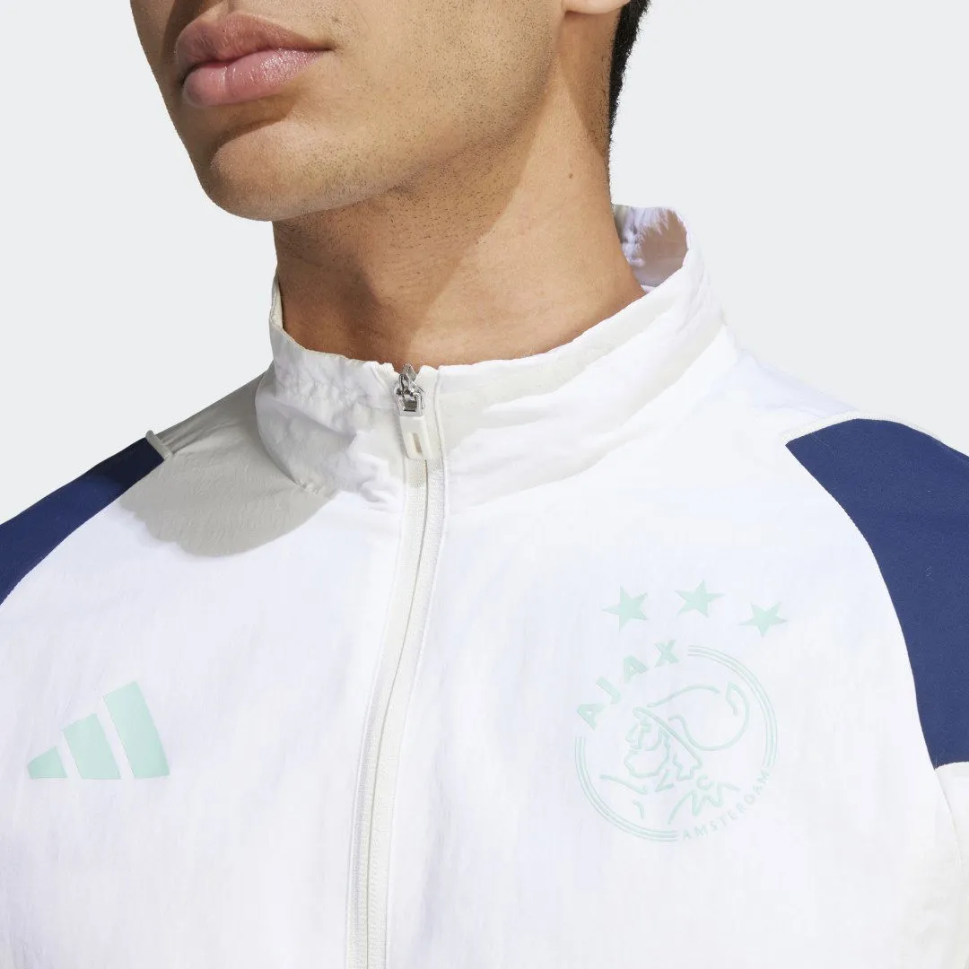 adidas Originals Ajax Amsterdam Tiro 23 Presentation Track Top