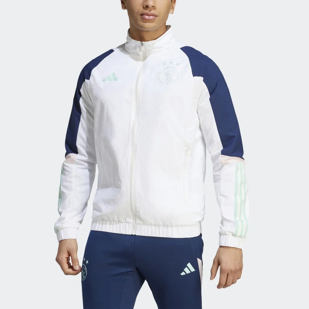 adidas Originals Ajax Amsterdam Tiro 23 Presentation Track Top