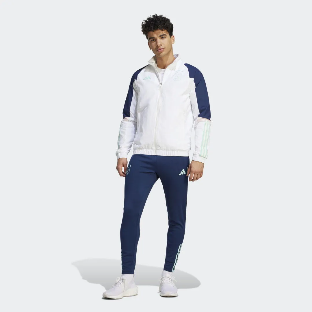 adidas Originals Ajax Amsterdam Tiro 23 Presentation Track Top