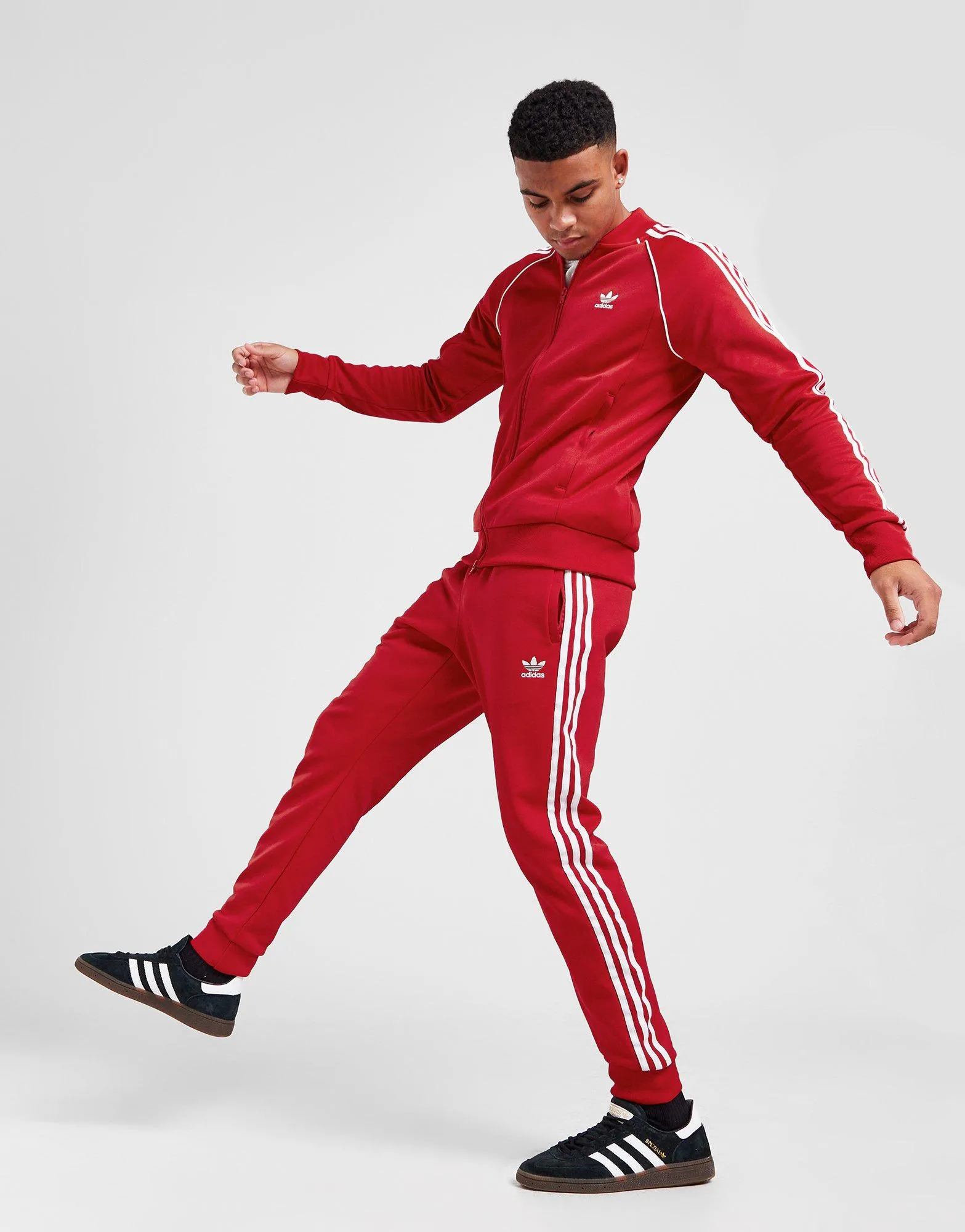 adidas Originals pantalón de chándal SST