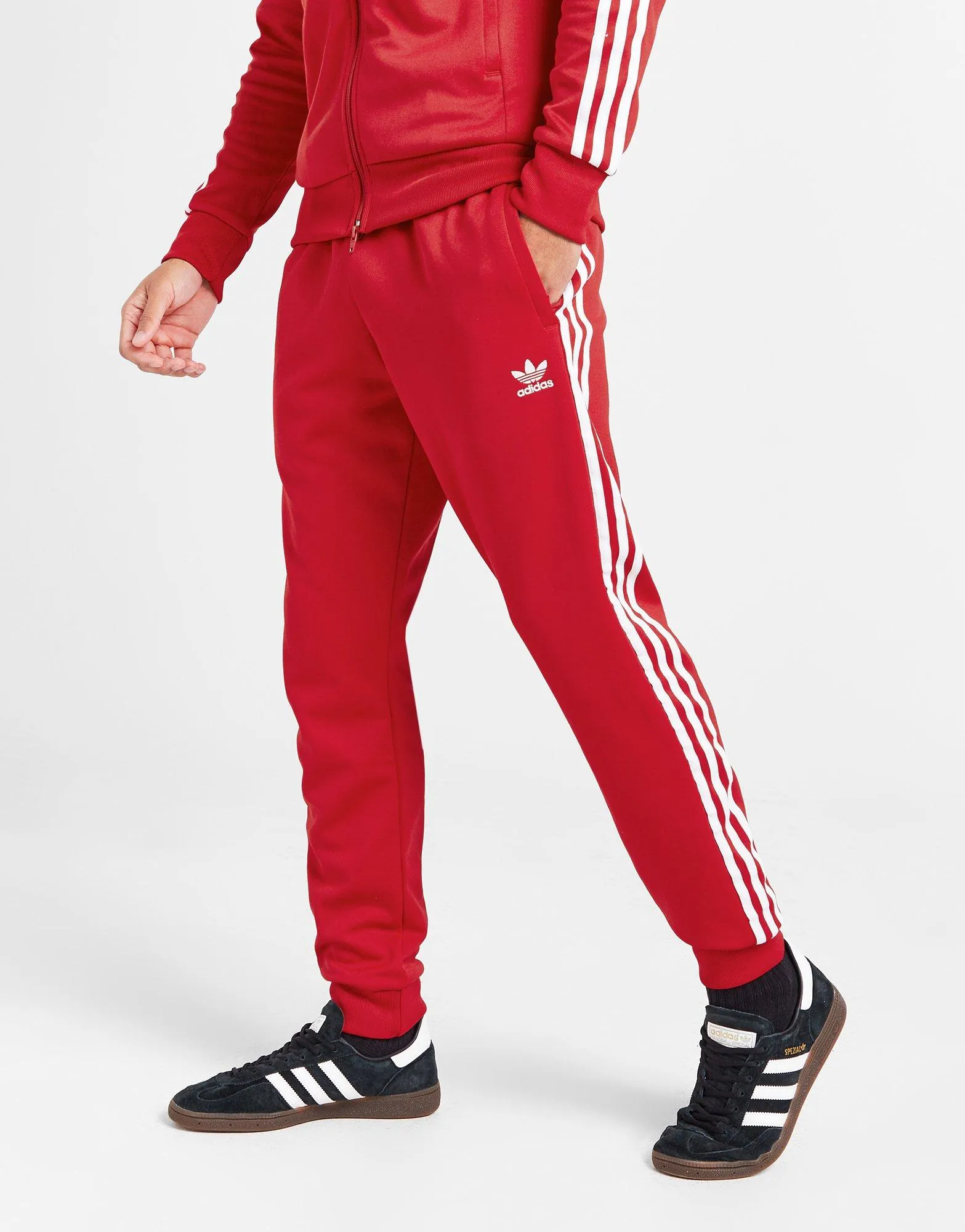 adidas Originals pantalón de chándal SST