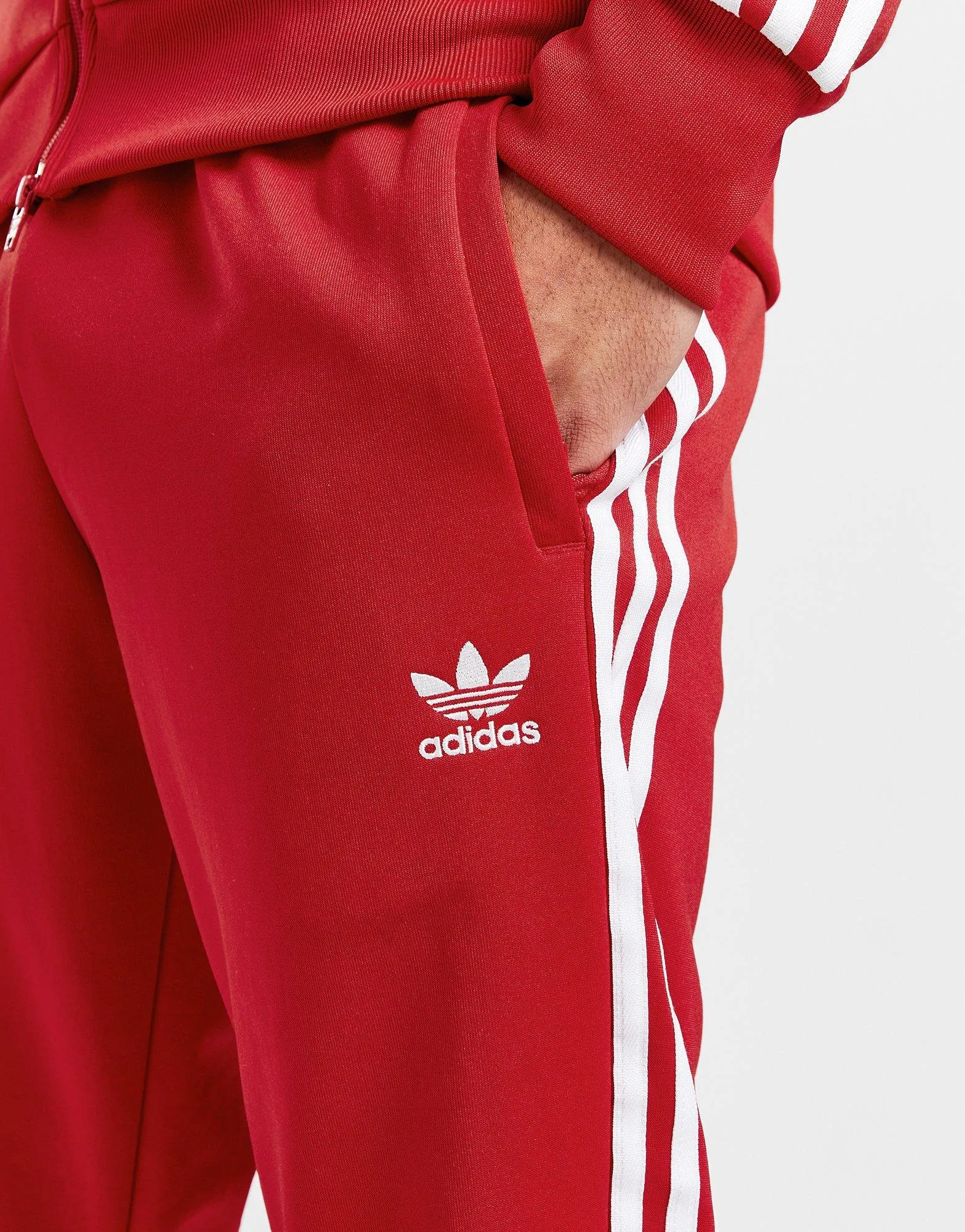 adidas Originals pantalón de chándal SST