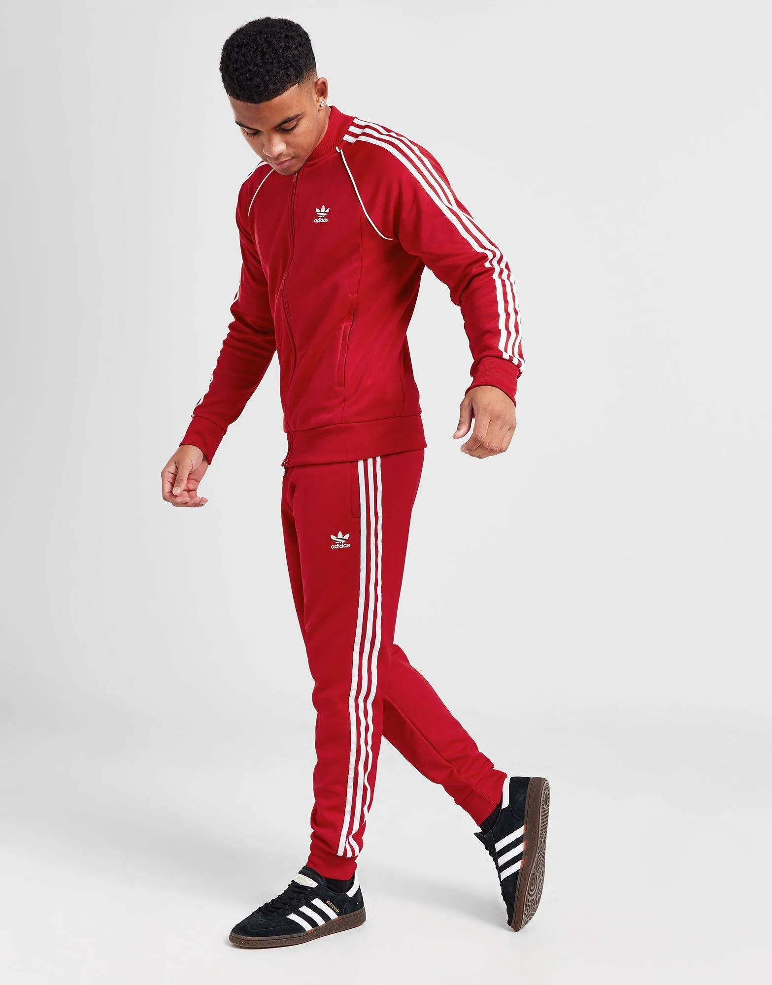 adidas Originals pantalón de chándal SST