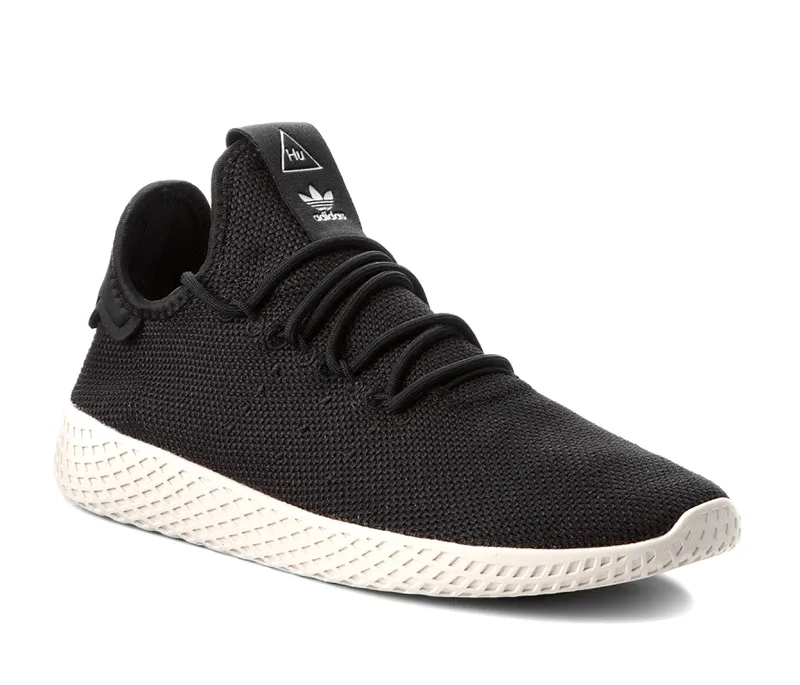 Adidas Originals Pharrell Williams Tennis HU "Core Black"