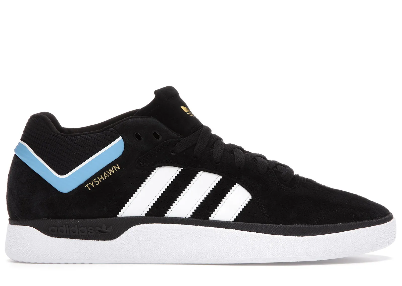 adidas Originals Pro Model Tyshawn Jones Core Black