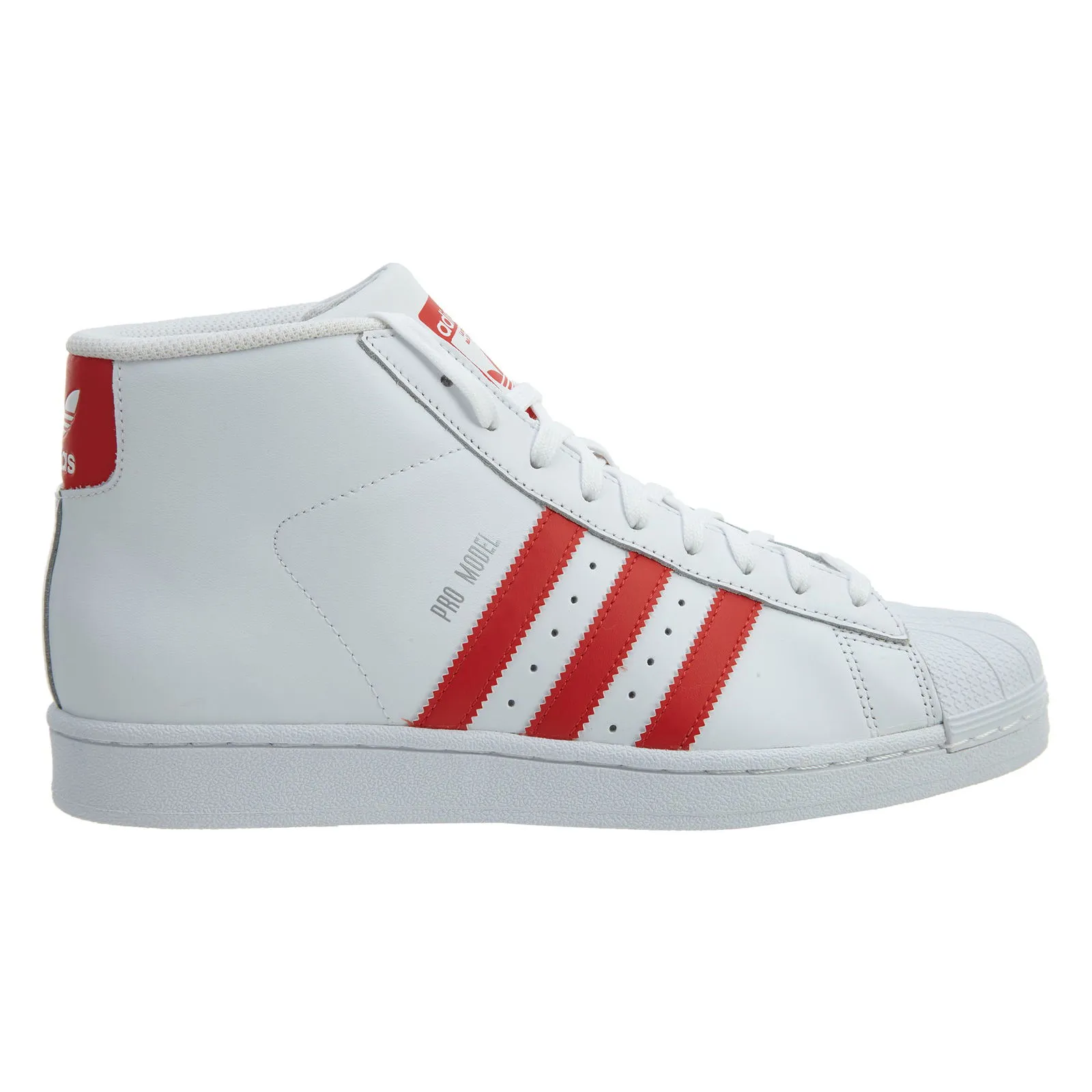 adidas Originals Pro Model White Red