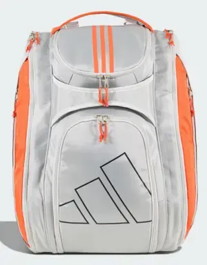 ADIDAS PALETERO MULTIGAME 3.3 GREY