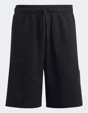 ADIDAS PANTALóN CORTO FUTURE ICONS LOGO 8INCH