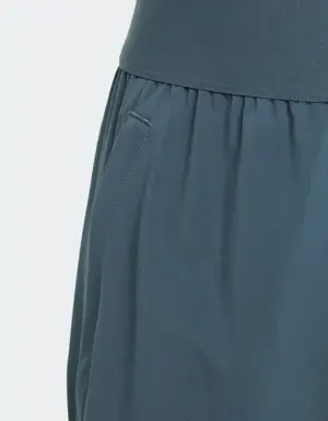 Adidas Pantalón corto Train Icons AEROREADY Logo Woven