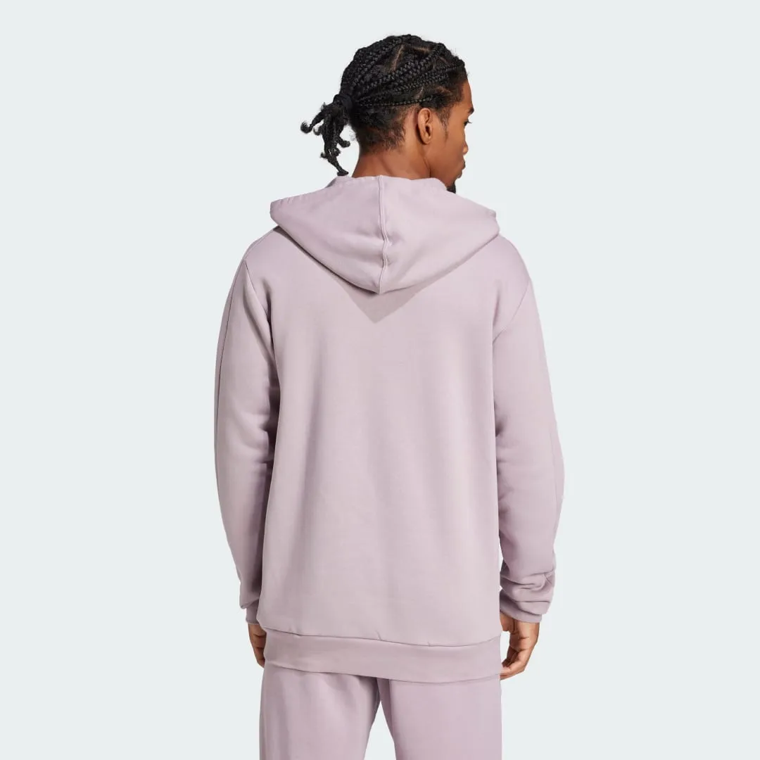 ADIDAS PERFORMANCE JUVENTUS SEASONAL FULLZIP HOODIE