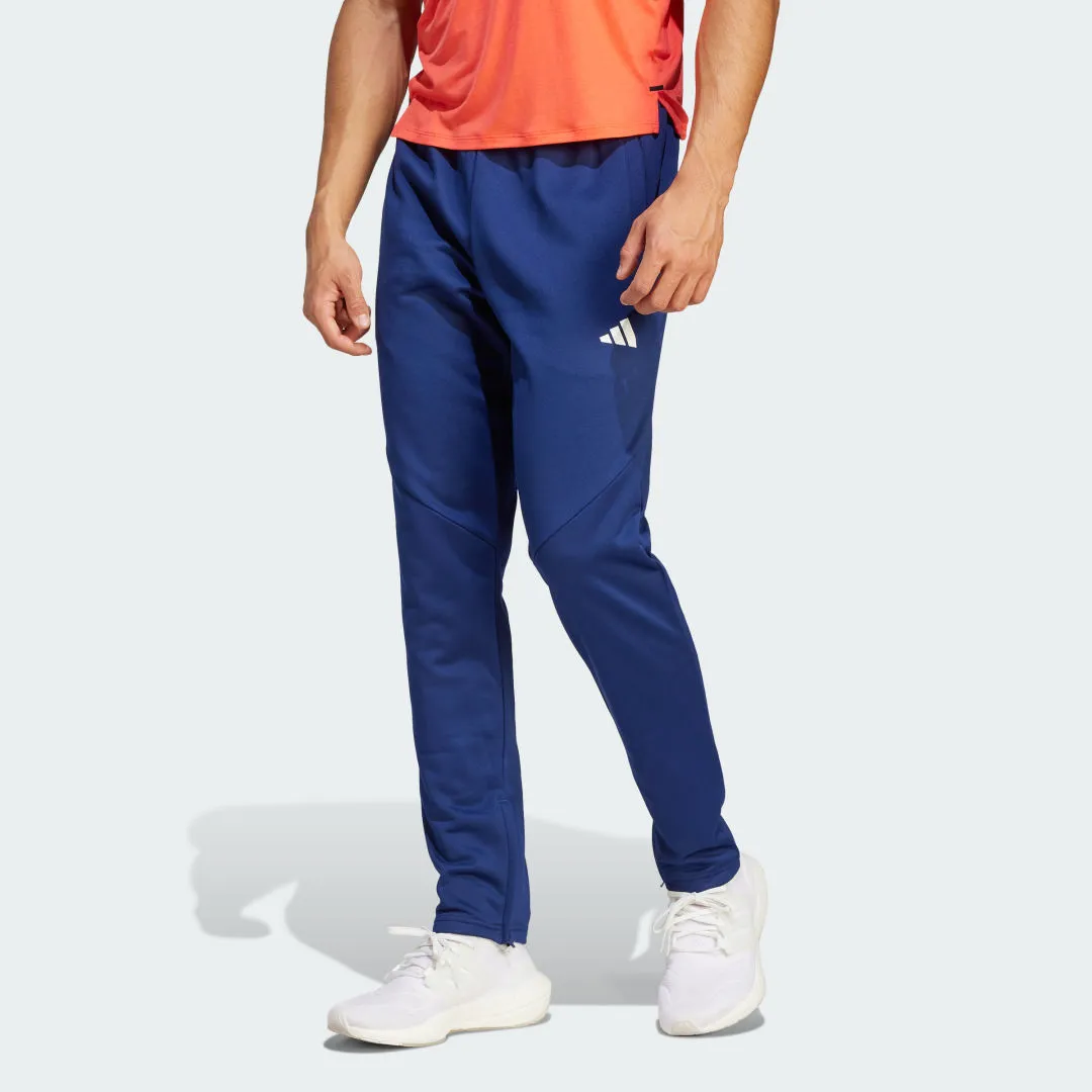 adidas Performance Training Tapered Joggers