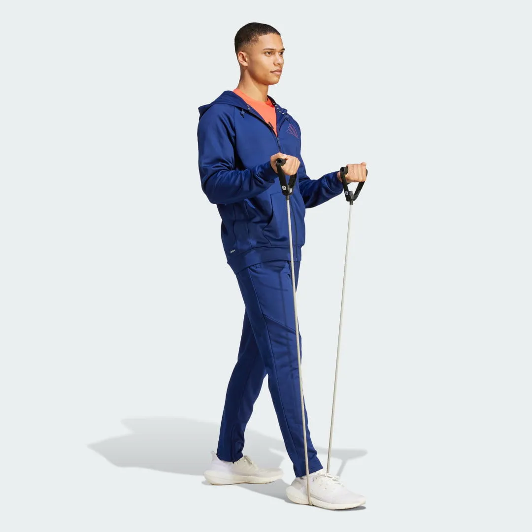 adidas Performance Training Tapered Joggers